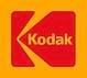 Kodak logo - chemia fotograficzna i papier fotograficzny